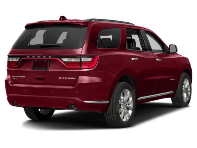 2015 Dodge Durango Citadel