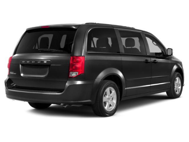 2015 Dodge Grand Caravan American Value Pkg