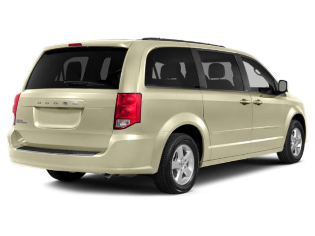 2015 Dodge Grand Caravan SXT Plus