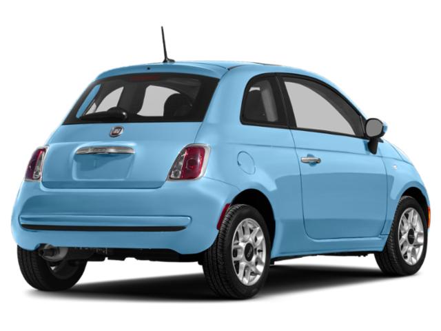 2015 Fiat 500 Pop