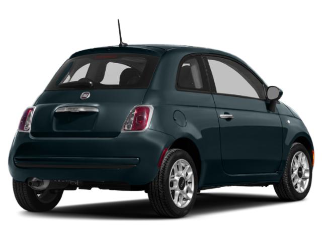 2015 Fiat 500 Sport