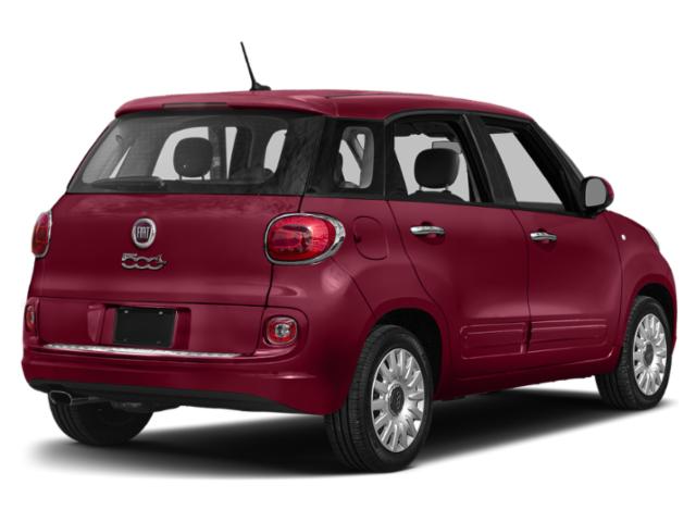 2015 Fiat 500L Pop