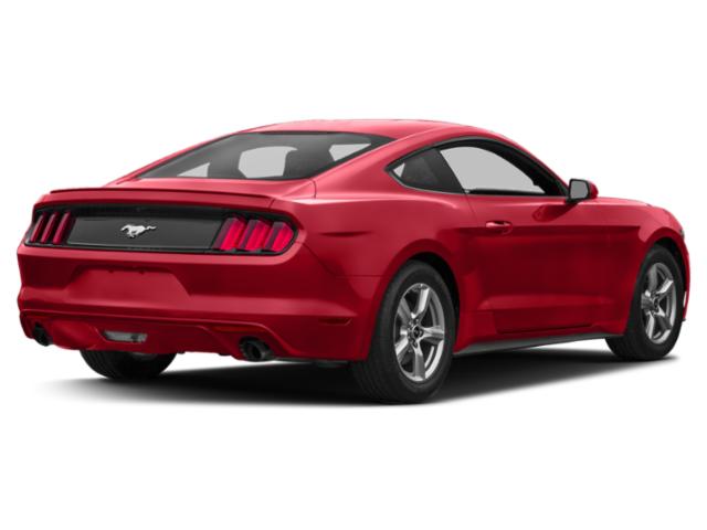 2015 Ford Mustang EcoBoost
