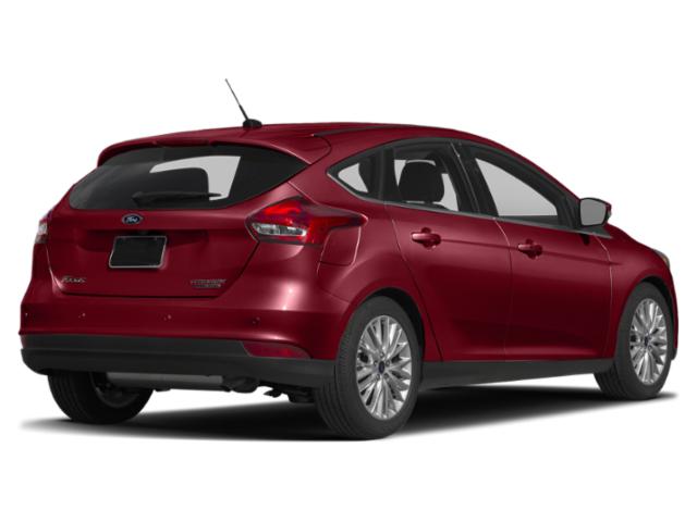 2015 Ford Focus Titanium 2015 Ford Focus Titanium