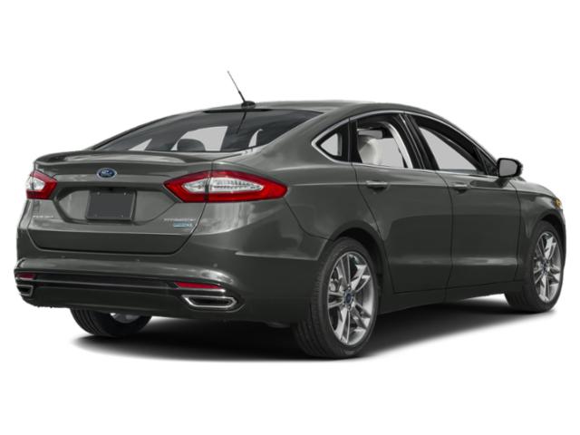 2015 Ford Fusion Titanium