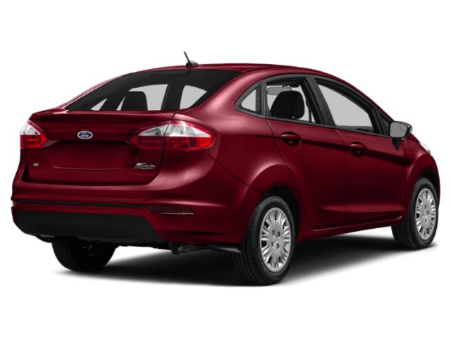 2015 Ford Fiesta SE