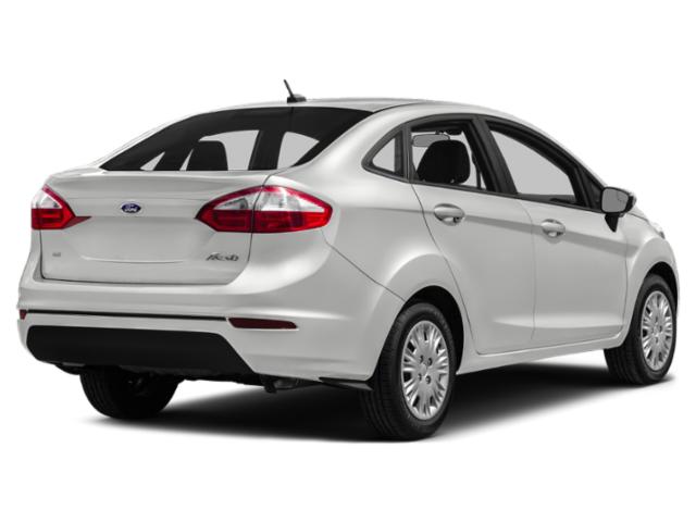 2015 Ford Fiesta S