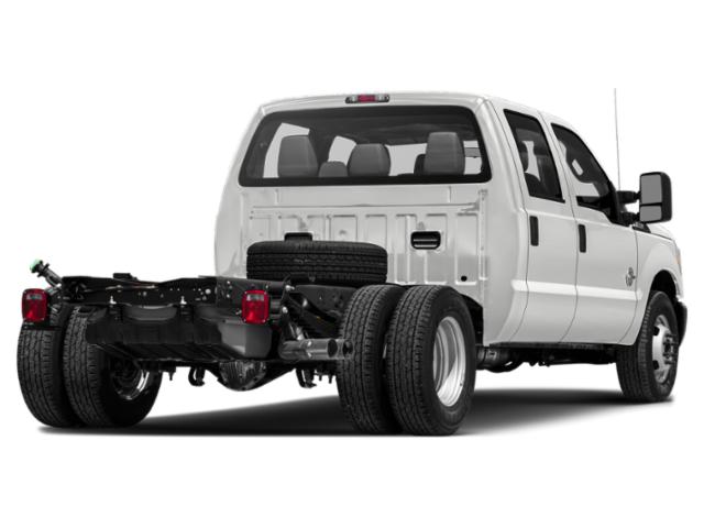 2015 Ford F-350 Chassis XL