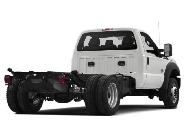 2015 Ford F-550 Chassis XL 2015 Ford F-550 Chassis XL