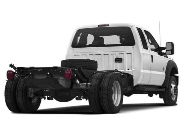 2015 Ford F-550 Chassis XL 2015 Ford F-550 Chassis XL