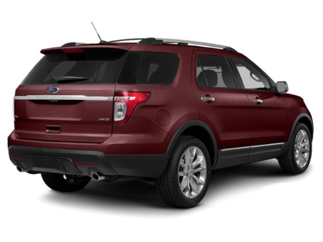2015 Ford Explorer XLT 2015 Ford Explorer XLT