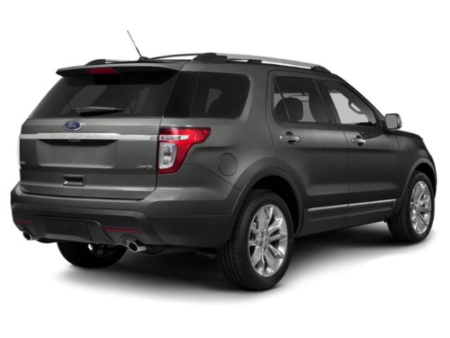 2015 Ford Explorer XLT 2015 Ford Explorer XLT