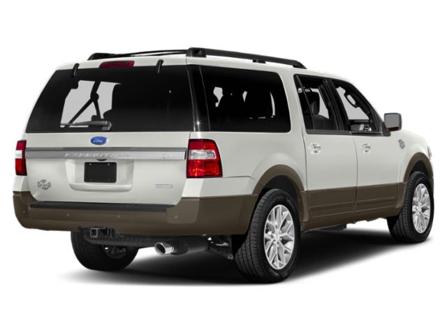 2015 Ford Expedition EL King Ranch 2015 Ford Expedition EL King Ranch