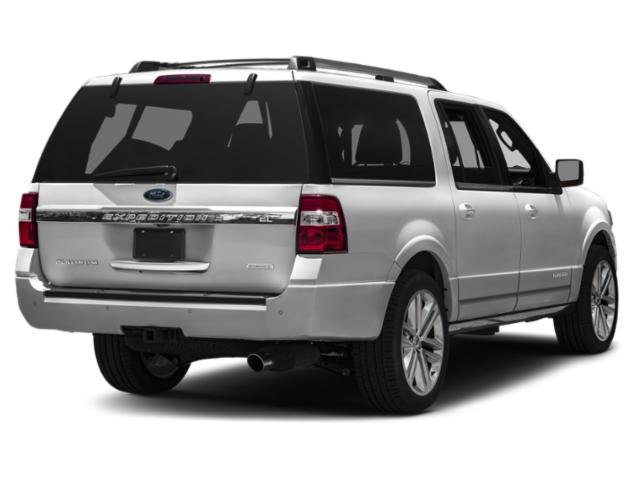 2015 Ford Expedition EL Platinum