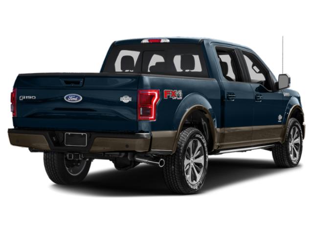 2015 Ford F-150 King Ranch 2015 Ford F-150 King Ranch