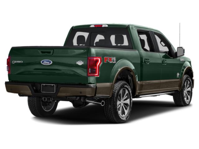 2015 Ford F-150 King Ranch