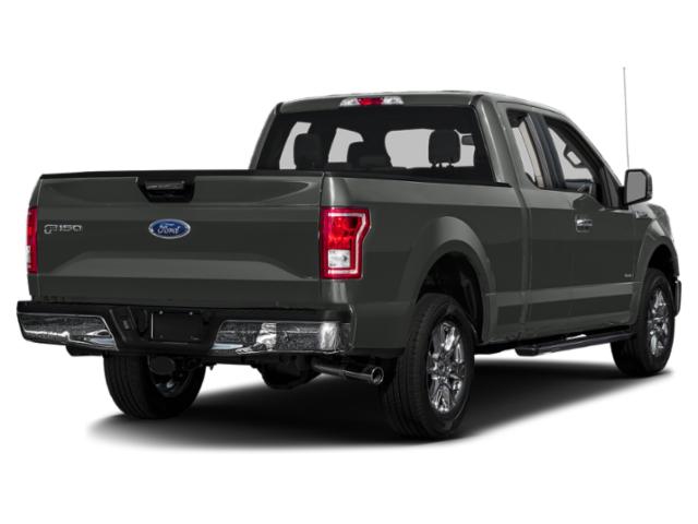 2015 Ford F-150 XLT 2015 Ford F-150 XLT