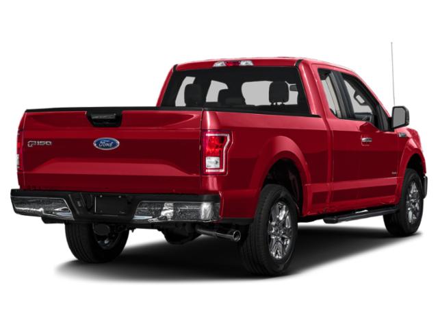 2015 Ford F-150 XLT 2015 Ford F-150 XLT
