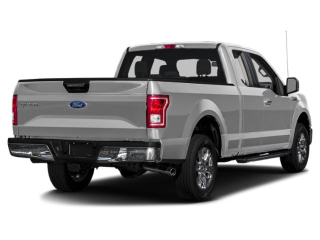 2015 Ford F-150 XLT 2015 Ford F-150 XLT