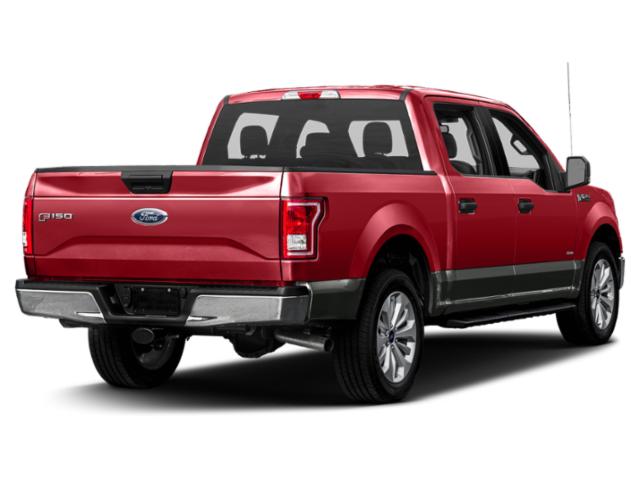 2015 Ford F-150 XLT 2015 Ford F-150 XLT