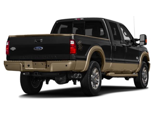 2015 Ford F-250 LARIAT