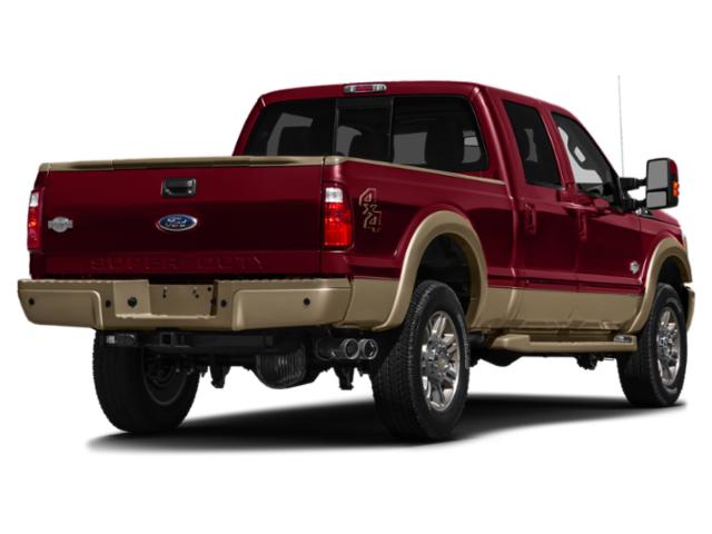 2015 Ford F-350 LARIAT