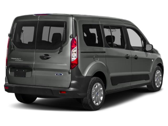 2015 Ford Transit Connect Titanium