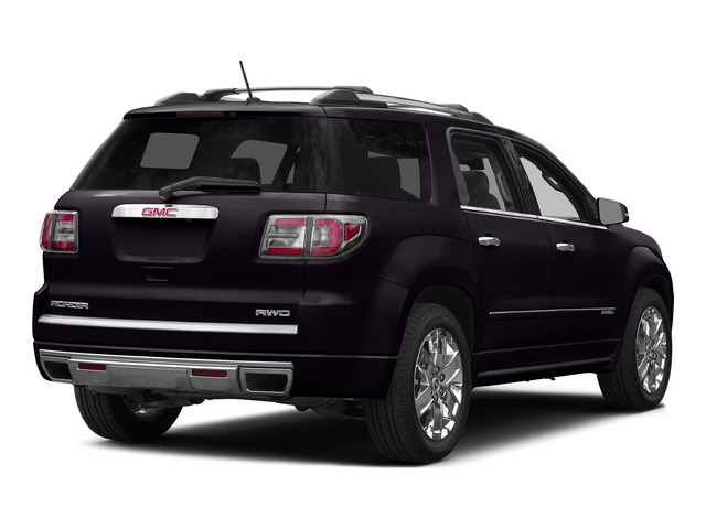2015 GMC Acadia Denali 2015 GMC Acadia Denali