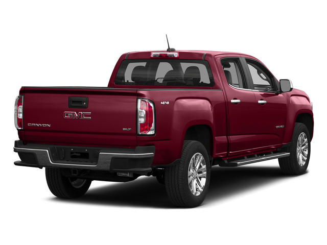 2015 GMC Canyon SLE 2015 GMC Canyon SLE