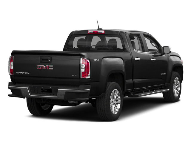 2015 GMC Canyon SLE