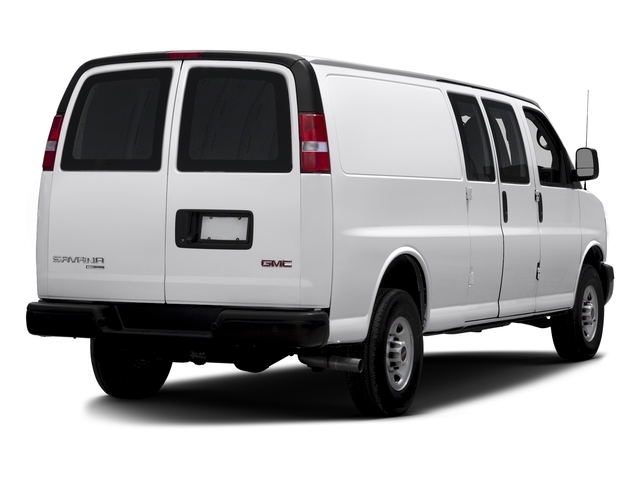 Used 2015 GMC Savana 2500 For Sale in Jackson, MI