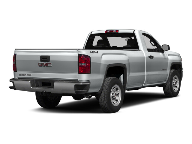 2015 GMC Sierra 1500 2WD Reg Cab 119.0