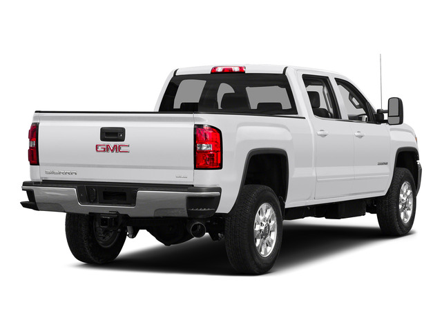 2015 GMC Sierra 2500HD 4WD Crew Cab 153.7
