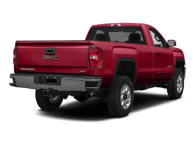2015 GMC Sierra 2500HD 
