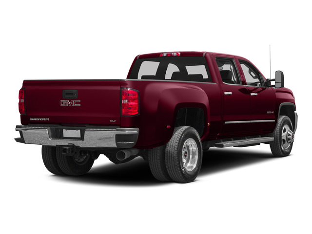 2015 GMC Sierra 3500HD Denali
