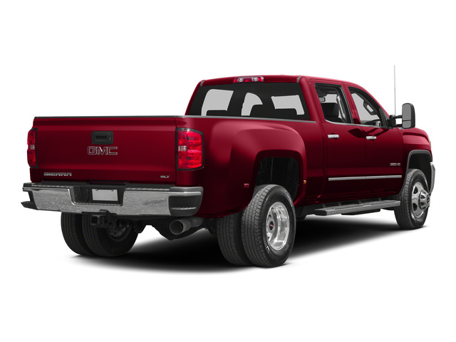 2015 GMC Sierra 3500HD SLT 2015 GMC Sierra 3500HD SLT