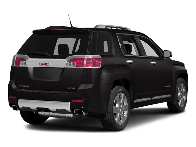 2015 GMC Terrain Denali 2015 GMC Terrain Denali