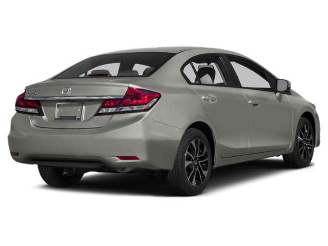 2015 Honda Civic EX 2015 Honda Civic EX