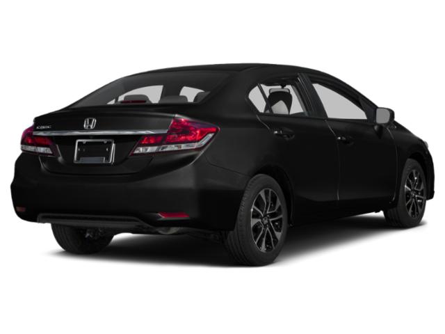 2015 Honda Civic EX 2015 Honda Civic EX
