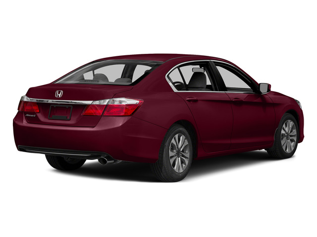2015 Honda Accord LX 2015 Honda Accord LX