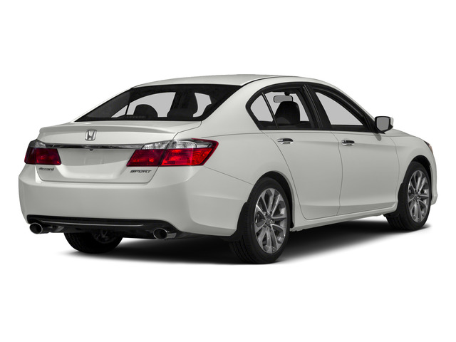 2015 Honda Accord Sport 2015 Honda Accord Sport