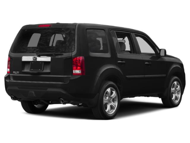 2015 Honda Pilot EX-L
