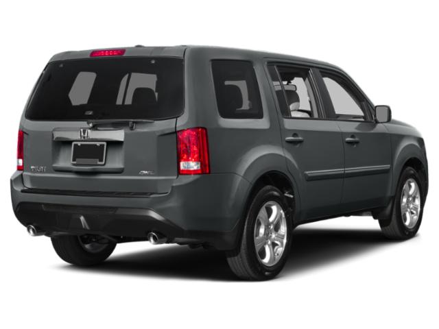 2015 Honda Pilot EX-L