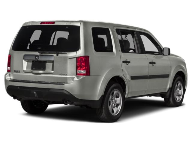 2015 Honda Pilot LX 2015 Honda Pilot LX