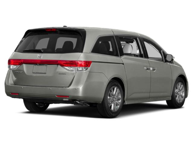 2015 Honda Odyssey Touring