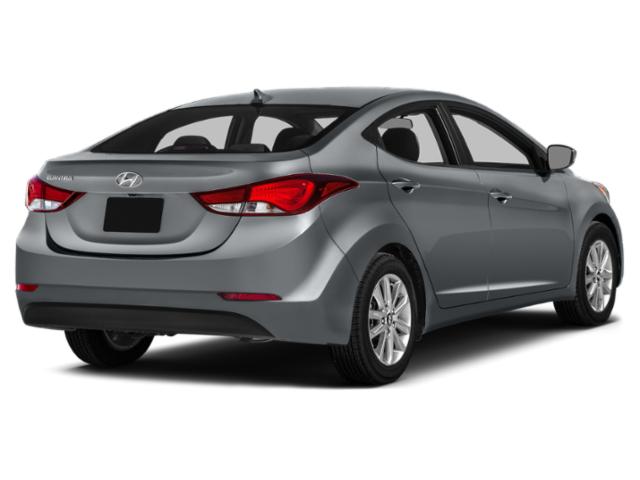 2015 Hyundai Elantra Sport 2015 Hyundai Elantra Sport