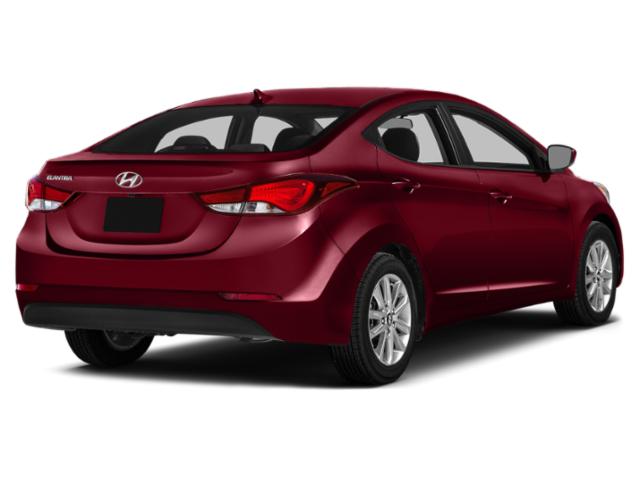 2015 Hyundai Elantra SE 2015 Hyundai Elantra SE