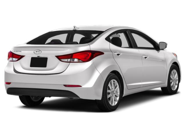 2015 Hyundai Elantra SE 2015 Hyundai Elantra SE