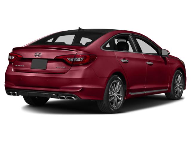 2015 Hyundai Sonata Sport 2.0T