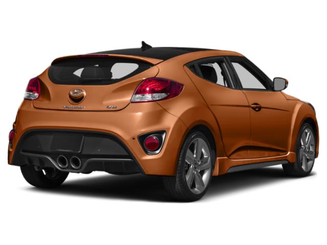 2015 Hyundai Veloster Turbo